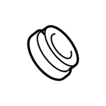 GM 88967172 Dust Cover