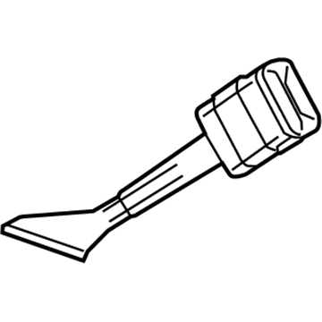 2016 GMC Canyon Seat Belt - 19302376