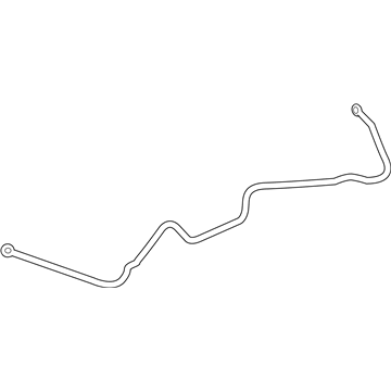 Cadillac CTS Sway Bar Kit - 19330886