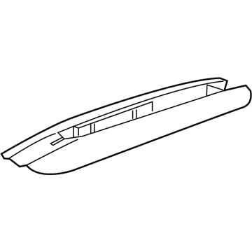 Buick 13275977 Antenna Bracket