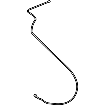 Buick Antenna Cable - 15886505