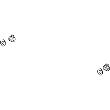 Chevy 15226661 Transmission Cooler Connector