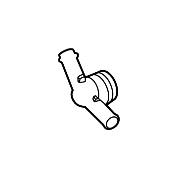 GM 24001094 By-Pass Hose Connector GM 24001094 By-Pass Hose Connector