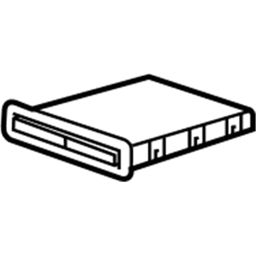 Chevy SS Cup Holder - 92292058