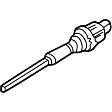 GMC K1500 Steering Wheel - 16759293