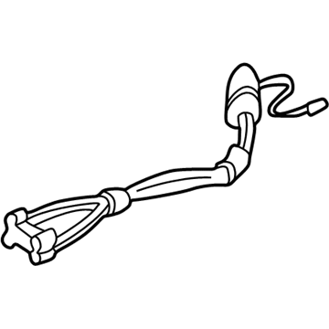 GMC Ignition Switch - 26075994