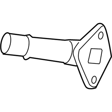 Hummer 12605785 Water Outlet