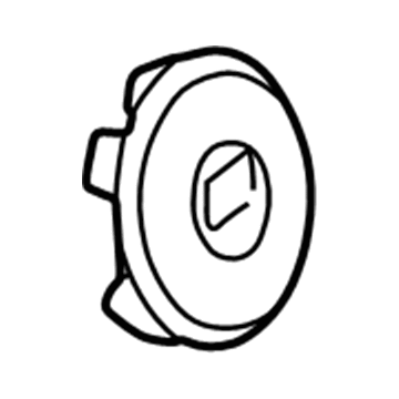 Buick Century Wheel Cover - 89060309