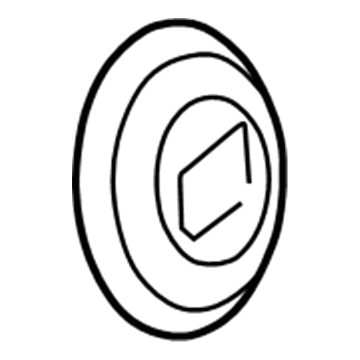 Buick Wheel Cover - 9593601