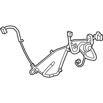 Chevy 22790783 Wire Harness