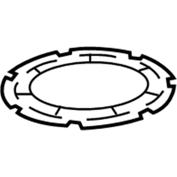 Buick 13350064 Fuel Pump Assembly Lock Ring