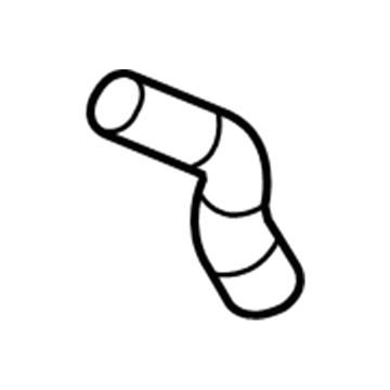 Buick 13350880 Filler Hose