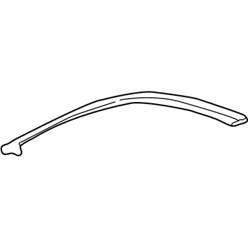 2000 Buick Regal Door Moldings - 10350756