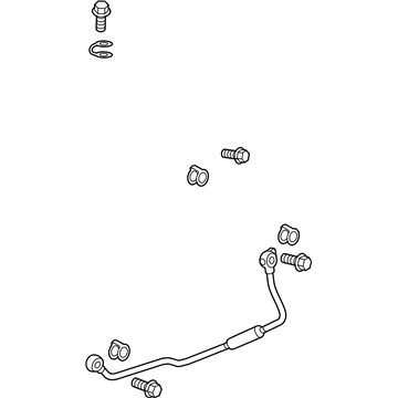 Buick Verano Coolant Pipe - 12626640