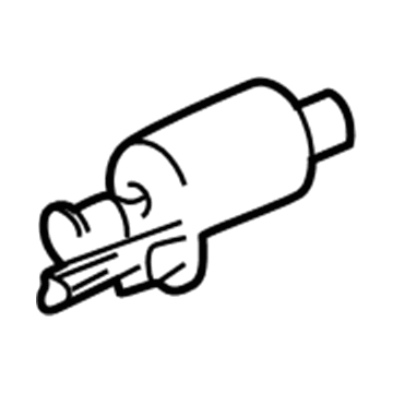 GMC Shift Interlock Solenoid - 26042494