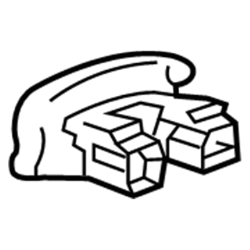 Chevy 23294439 Harness