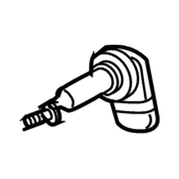 Chevy 19257054 Lower Beam Bulb