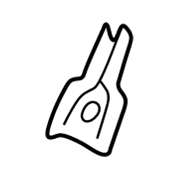 GMC Dome Light Connector - 15079776