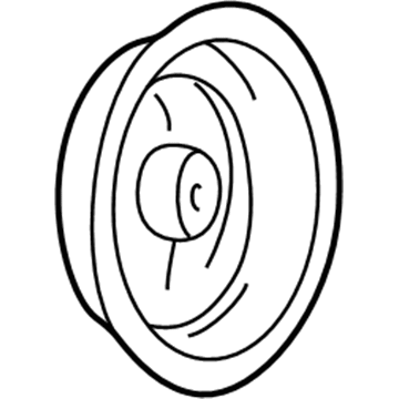 Buick Wheel Cover - 9594198