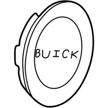 Buick LeSabre Wheel Cover - 9592961