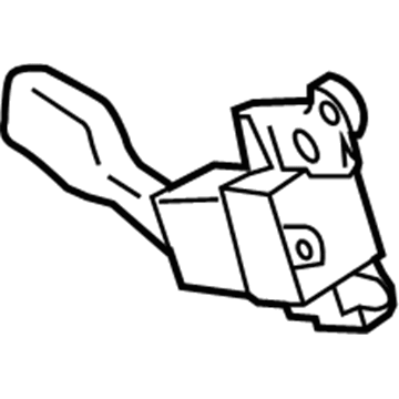 Pontiac Vibe Cruise Control Switch - 19184547