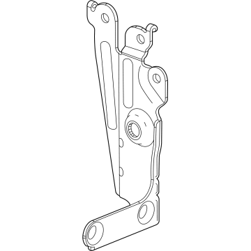 GM 84405753 Mount Bracket GM 84405753 Mount Bracket