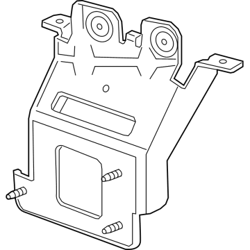 GM 84375229 Mount Bracket
