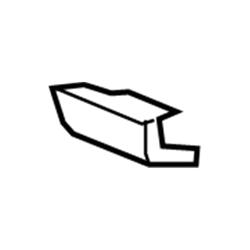 Chevy 25797933 Support