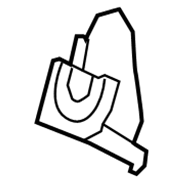 Chevy 22851846 Actuator