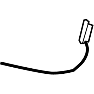 Chevy 15899807 Release Cable