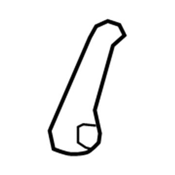 Chevy 20791582 Release Handle