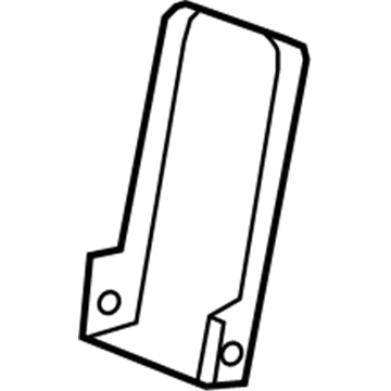 Chevy 25797932 Armrest Cover