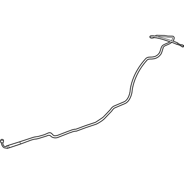 Chevy Camaro Antenna Cable - 92229378