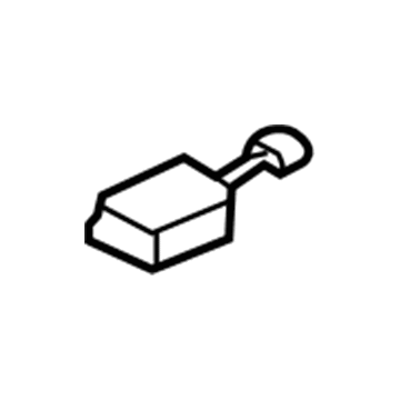 Chevy 12458829 Module