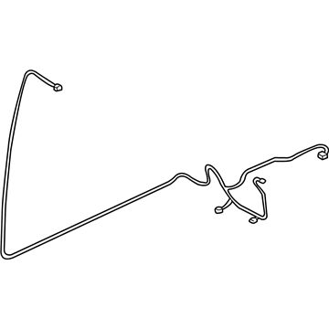 Chevy 12493735 Wire Harness