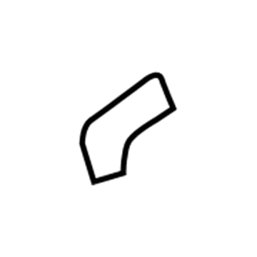 Chevy 94530623 Rocker Molding Clip