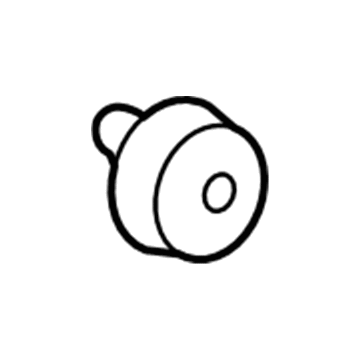 Chevy 94530675 Corner Molding Retainer