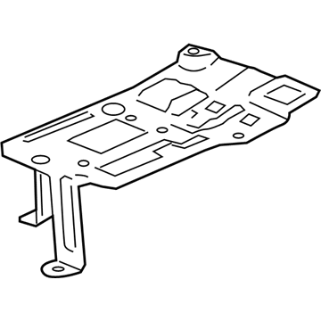 Chevy 25824994 Bracket
