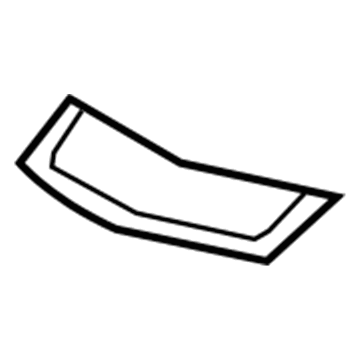 Chevy 23367535 Stripe Tape