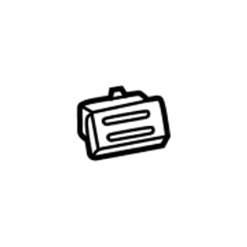 Chevy Astro A/C Switch - 15563181