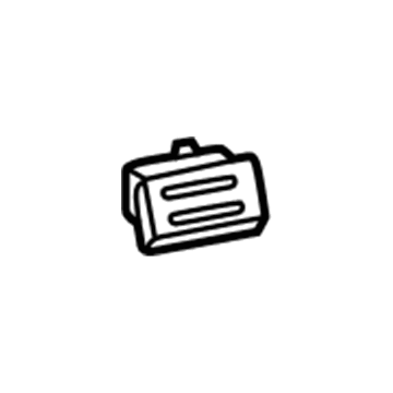 Chevy Astro A/C Switch - 15563180