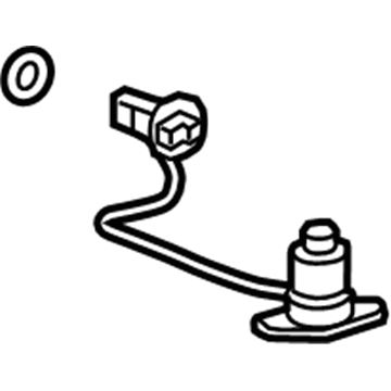 Cadillac 12696434 Oil Level Sensor