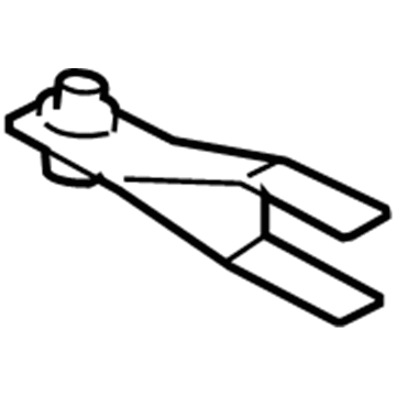 GMC Engine Mount Torque Strut - 25840458