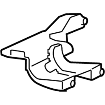 Saturn Engine Mount - 25840456