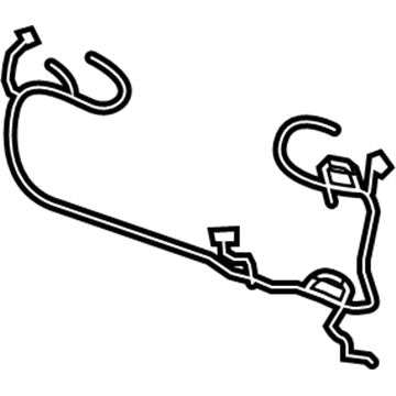 GM 15097704 Harness