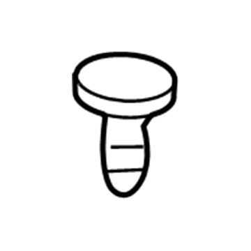 GM 11569915 Tail Lamp Assembly Bolt