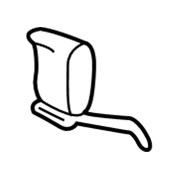 GMC Sonoma Door Latch Assembly - 15768705