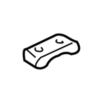 Oldsmobile Door Striker - 15765718