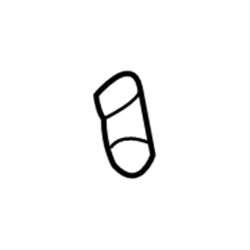 Buick 9425542 Reading Lamp Bulb