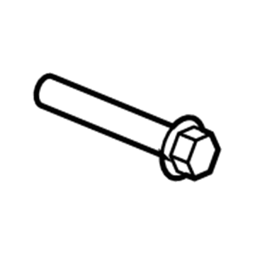 Chevy 11589280 Trans Mount Bracket Bolt